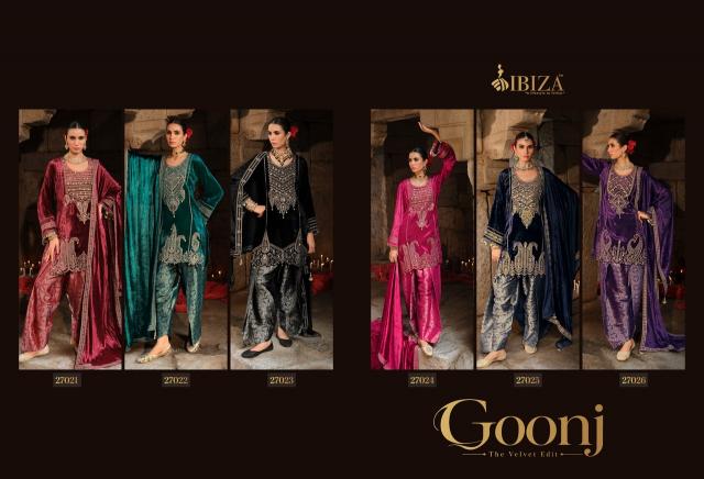 Ibiza goonj dress material wholesale in bangalore address